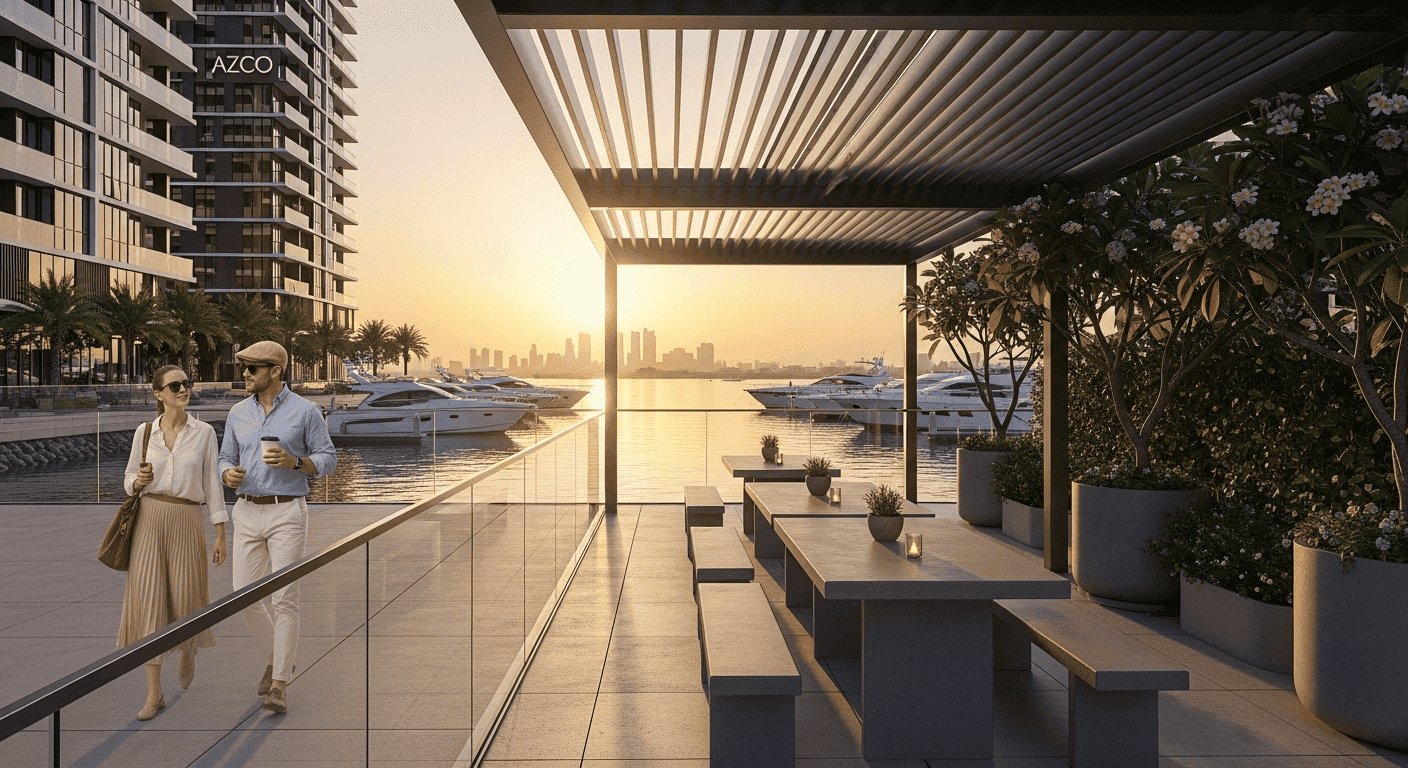 Modern House Exterior